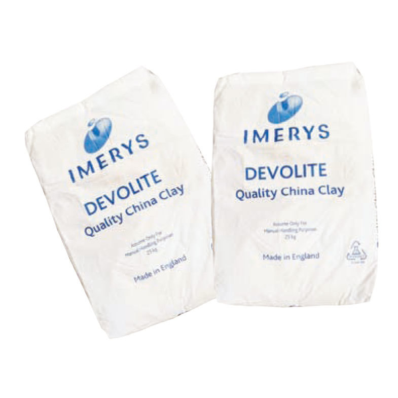 水(shuǐ)洗高嶺(ling)土 DEVOLITE
